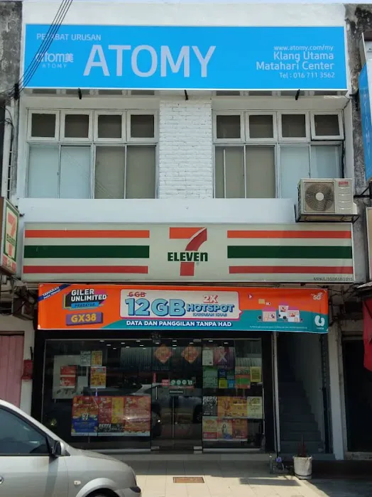 Atomy Klang Utama Matahari Center Picture 2