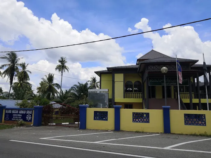 Masjid Jenderak Picture 1