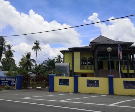 Masjid Jenderak