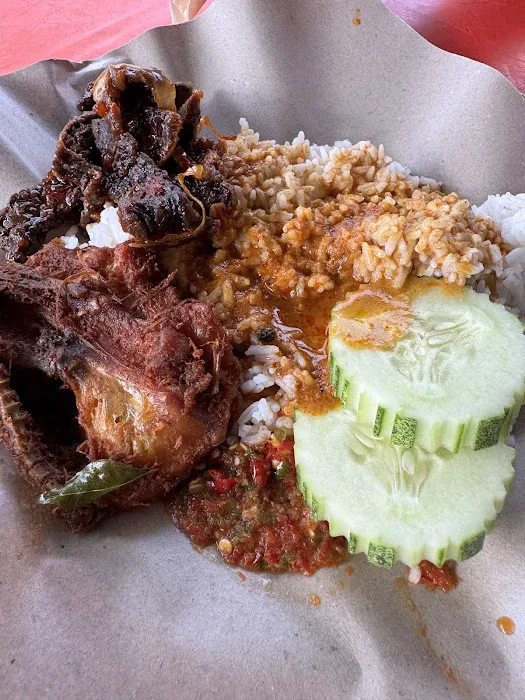 Warung Zaman Dulu-Dulu Tomyum Seafood Picture 3