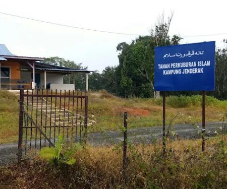 Surau Kg Jenderak