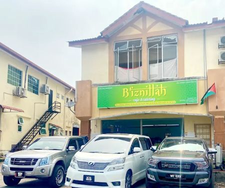 biznillah Cafe & Catering