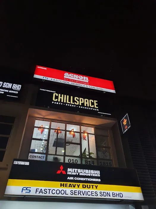 Chillspace Party Place Picture 2