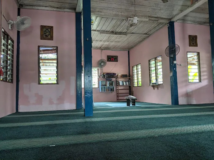 Masjid Kampung Masjid Picture 8