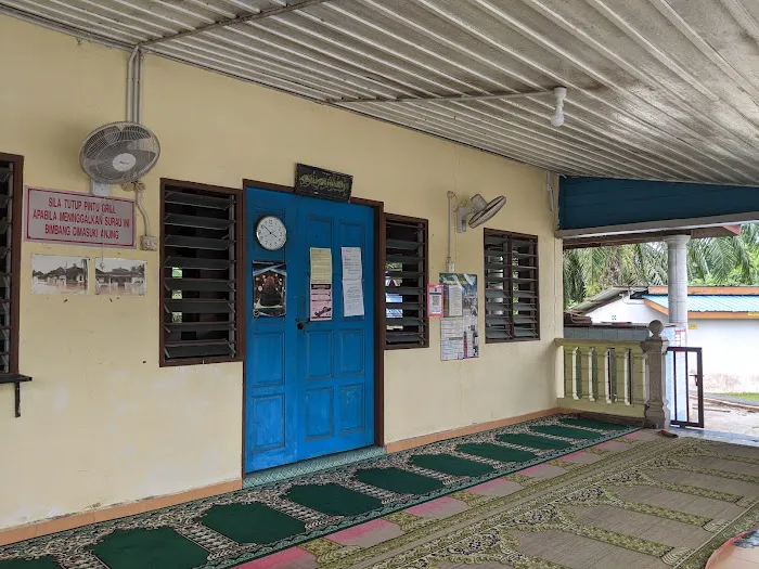 Masjid Kampung Masjid Picture 9