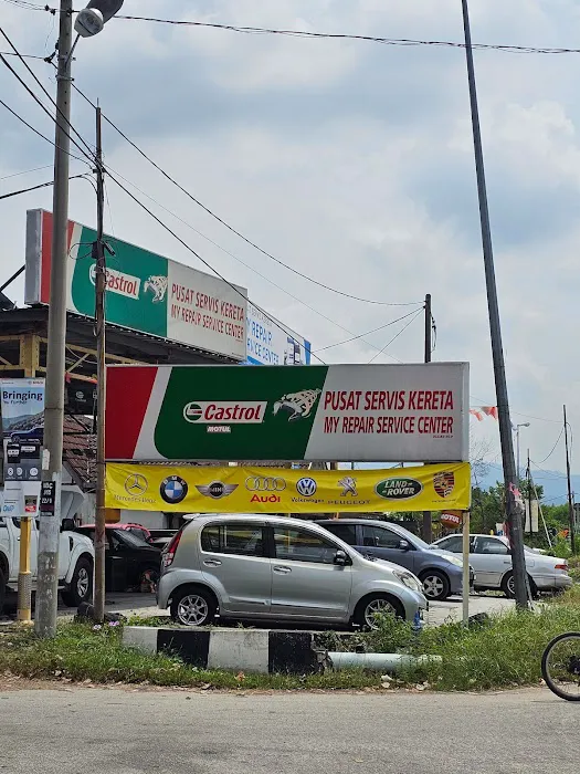 MY REPAIR SERVICE CENTER Picture 1