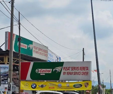 MY REPAIR SERVICE CENTER