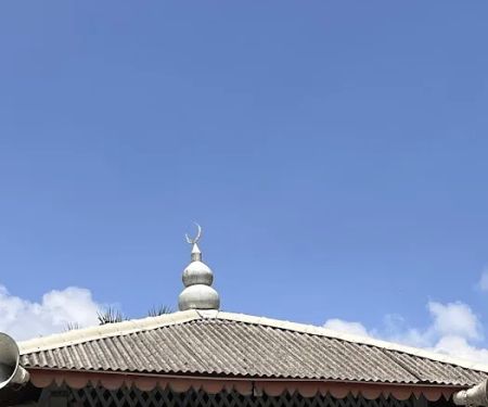 Surau Kg. Masjid ( Masjid Lama )