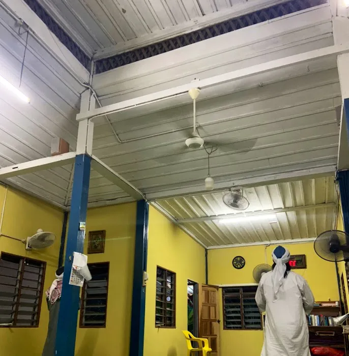 Surau Kg. Masjid ( Masjid Lama ) Picture 6