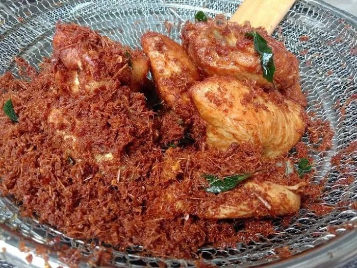 Ayam Goreng Berempah Dapur Makju Picture 4