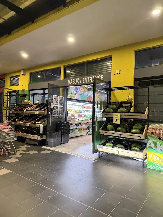 IRKAZ GROCER Picture 9