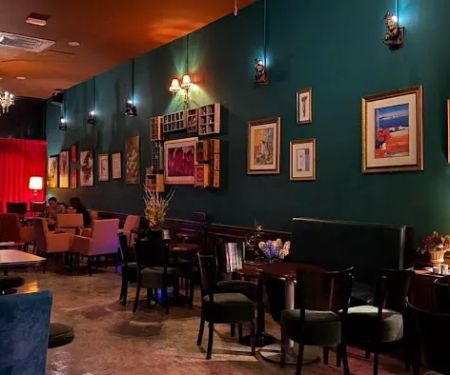 Mr Handsome Bar & Kitchen
