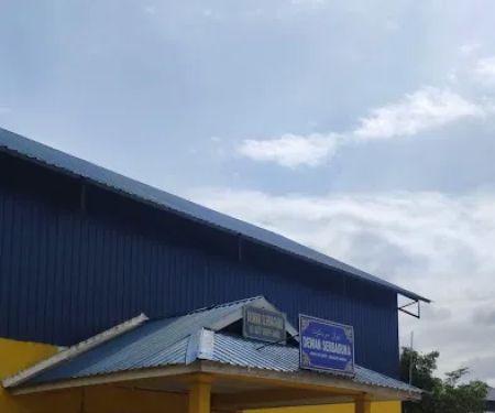Masjid Kg. Dato' Sharif Ahmad