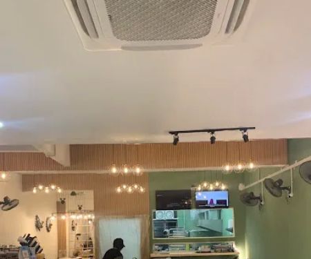 Nasi Beras Panjang Cafe & Restaurant