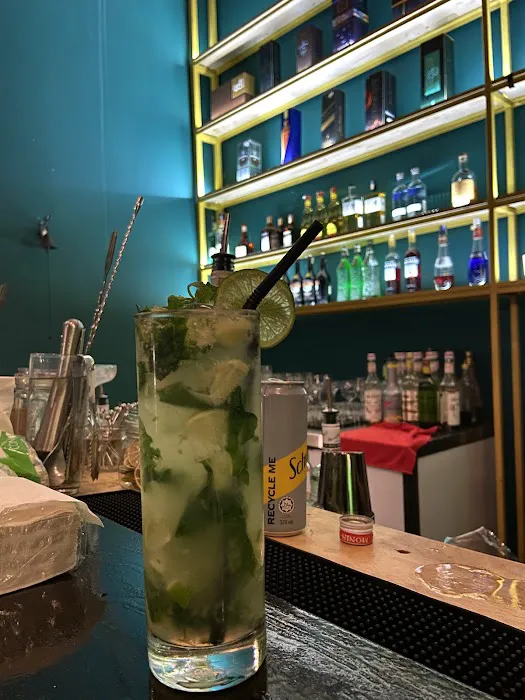 大帅歌 Mr Handsome Bar Picture 5