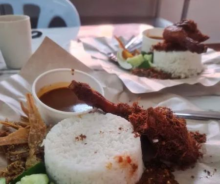 RESTORAN ORE KAMPUNG DPP