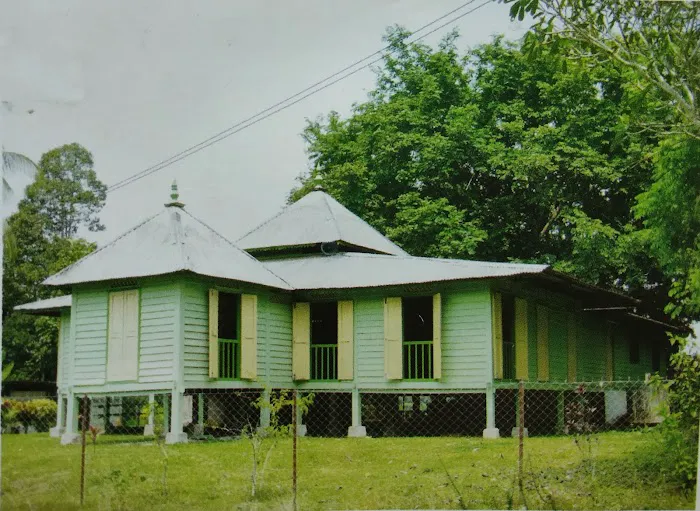 Masjid Istiqlal Kg.Benom, Temerloh, Pahang Picture 1