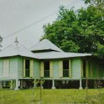 Masjid Istiqlal Kg.Benom, Temerloh, Pahang