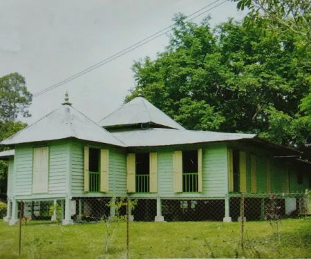 Masjid Istiqlal Kg.Benom, Temerloh, Pahang