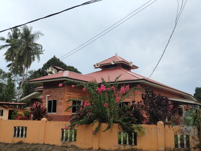 Masjid Istiqlal Kg.Benom, Temerloh, Pahang Picture 4