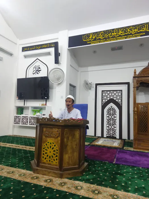 Masjid Kg. Benom, Temerloh, Pahang DM Picture 2