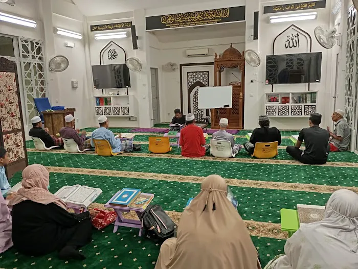 Masjid Kg. Benom, Temerloh, Pahang DM Picture 5