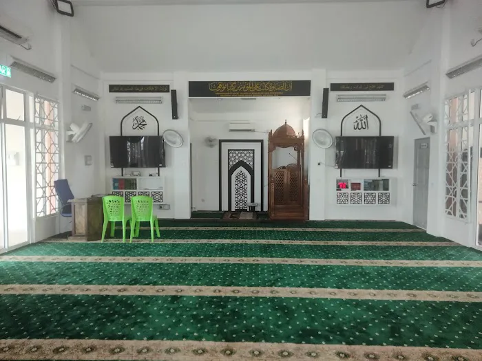 Masjid Kg. Benom, Temerloh, Pahang DM Picture 1