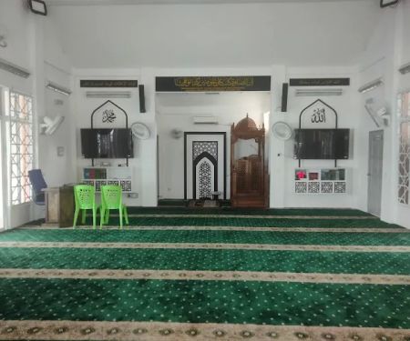 Masjid Kg. Benom, Temerloh, Pahang DM