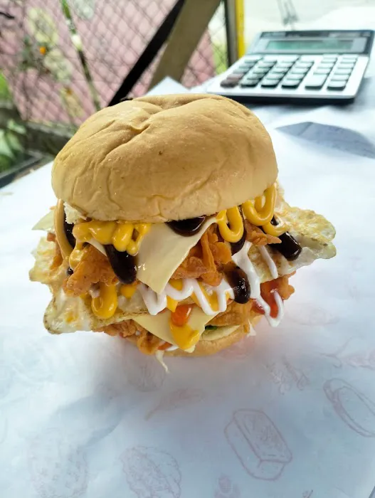ZR Burger Crispy Picture 4