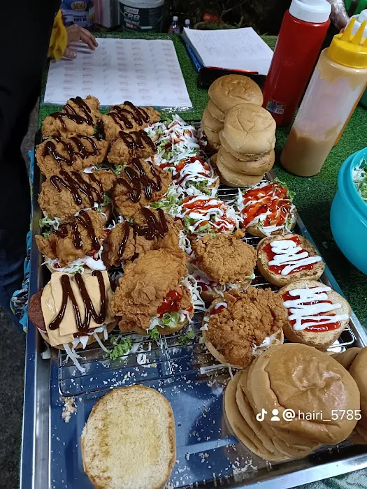 ZR Burger Crispy Picture 5