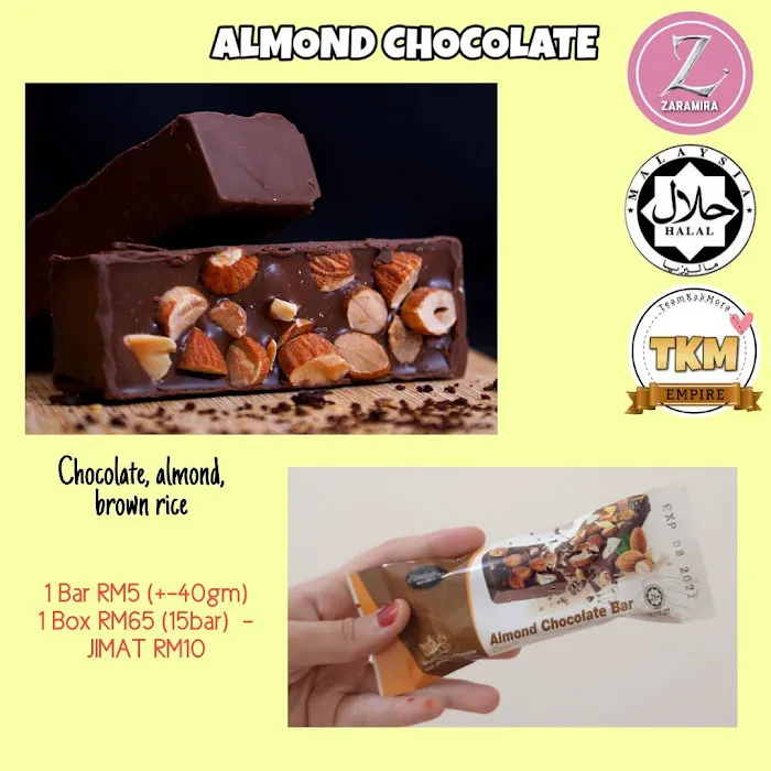 CHOCOTAINER SERI KEMBANGAN Picture 3