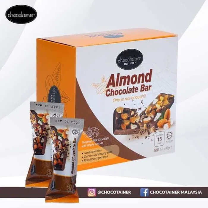 CHOCOTAINER SERI KEMBANGAN Picture 10