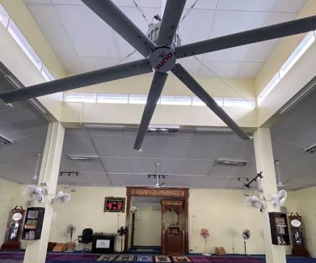 FELDA Bukit Cerakah Mosque