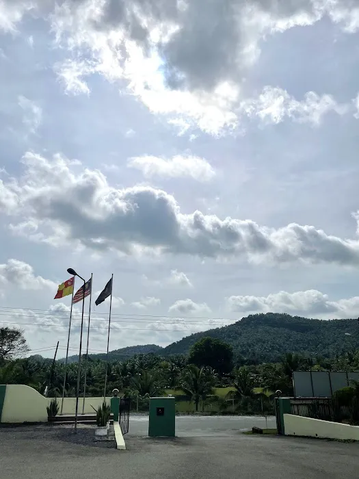FELDA Bukit Cerakah Mosque Picture 6