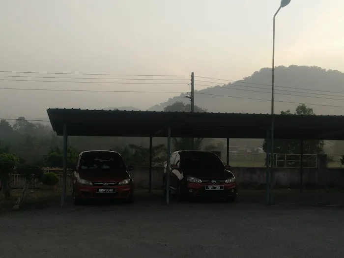 FELDA Bukit Cerakah Mosque Picture 5