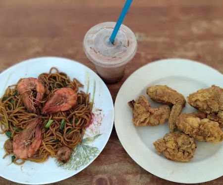 RR STREET FOOD