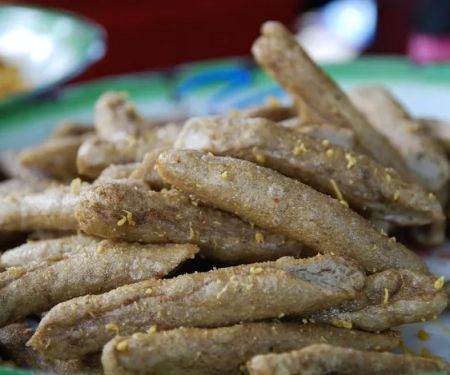 My Gerai - Gerai Goreng Pisang