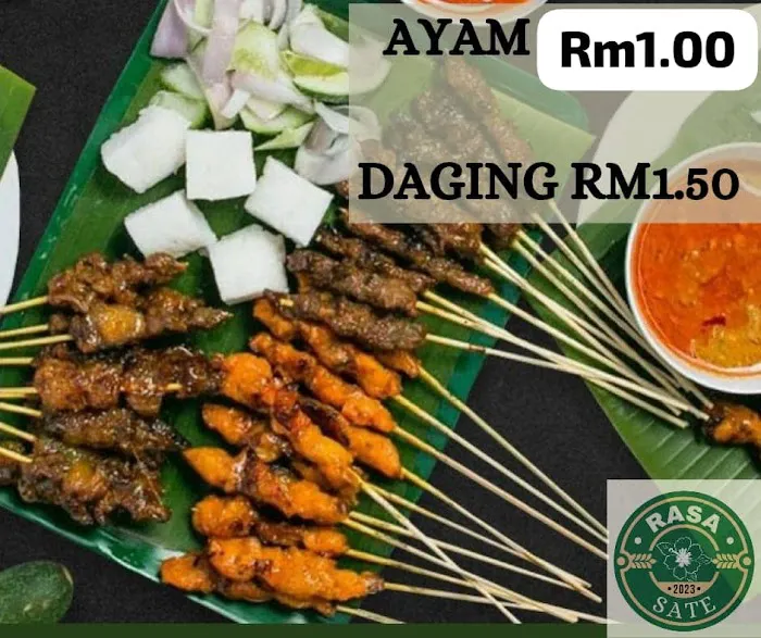 Nasi Kukus Luncai Picture 1