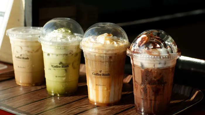 Coffee Rush MY Picture 9