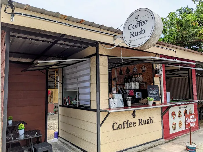 Coffee Rush MY Picture 1