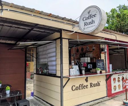 Coffee Rush MY