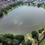 Bandar Botanic Lake Park