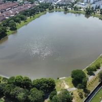 Bandar Botanic Lake Park ico
