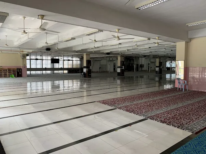Ar-Rahimiah Jamek Mosque, Taman Sri Andalas (MJAR) Picture 5