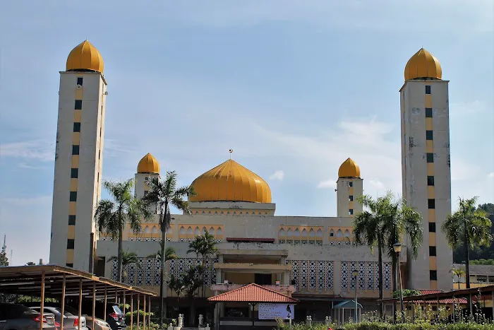 Ar-Rahimiah Jamek Mosque, Taman Sri Andalas (MJAR) Picture 1