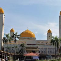 Ar-Rahimiah Jamek Mosque, Taman Sri Andalas (MJAR) ico
