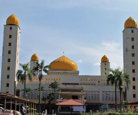 Ar-Rahimiah Jamek Mosque, Taman Sri Andalas (MJAR)