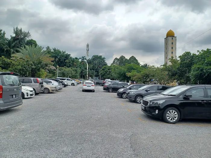 Ar-Rahimiah Jamek Mosque, Taman Sri Andalas (MJAR) Picture 4