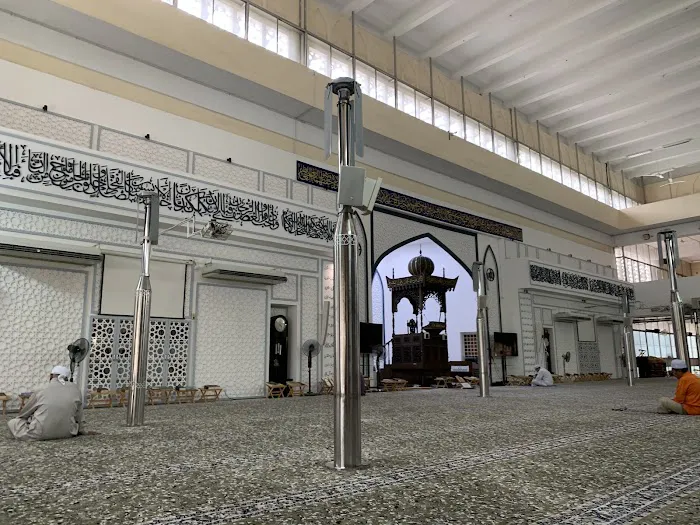 Ar-Rahimiah Jamek Mosque, Taman Sri Andalas (MJAR) Picture 7