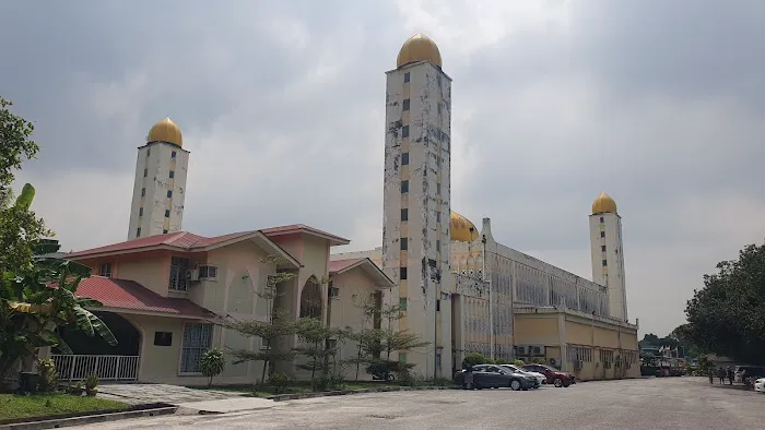 Ar-Rahimiah Jamek Mosque, Taman Sri Andalas (MJAR) Picture 6